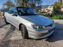 PEUGEOT 306 1.6 i 90 CH PINIFARINA  ETAT EXCEPTIONNEL
