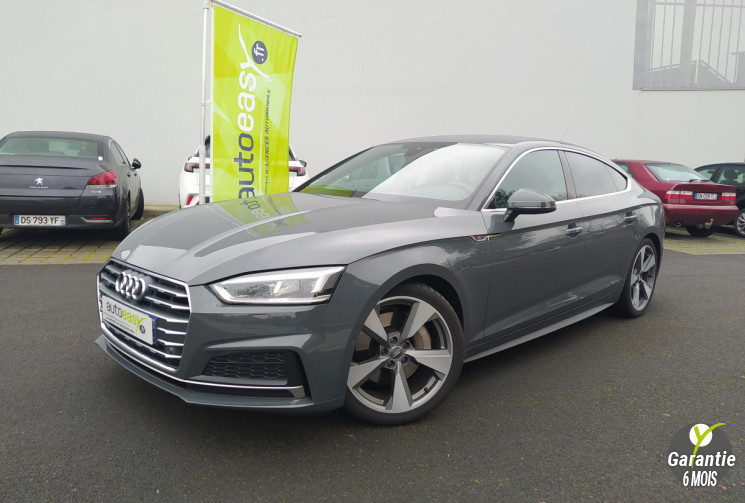 AUDI A5 Sportback 3.0 TDI 272 S line quattro Tiptronic