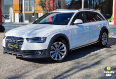 AUDI A4 ALLROAD 3.0L V6 TDI 245 Ambition luxe Quattro + jantes ROTOR 19