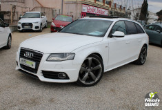 AUDI A4 AVANT 2.7 V6 TDi 190 CV S-LINE TOIT OUVRANT