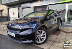 SKODA ENYAQ iV Electrique 180 ch Version 60 + Option Pompe a chaleur ( Autonomie + longue an Hiver)