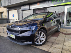 SKODA ENYAQ iV Electrique 180 ch Version 60 + Option Pompe a chaleur ( Autonomie + longue an Hiver)