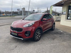 KIA SPORTAGE IV 2.0 CRDi 136 GT Line 