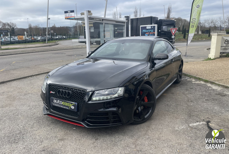 AUDI RS5 4.2 V8 450 