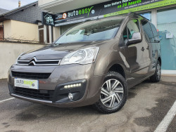 CITROEN BERLINGO E-Berlingo M Feel Nav Brun Moka