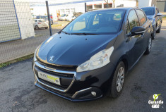 PEUGEOT 208 1.6 hdi 75 cv AFFAIRE 2 PLACES
