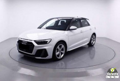AUDI A1 SPORTBACK TFSI 116 BVM6 S LINE