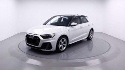 AUDI A1 SPORTBACK TFSI 116 BVM6 S LINE