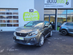 PEUGEOT 3008 II 1.6 BlueHDi allure EAT6 S&S 120 