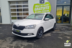 SKODA FABIA 1.0 MPI 60ch Edition Euro6d-T 3cv