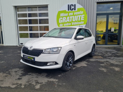 SKODA FABIA 1.0 MPI 60ch Edition Euro6d-T 3cv