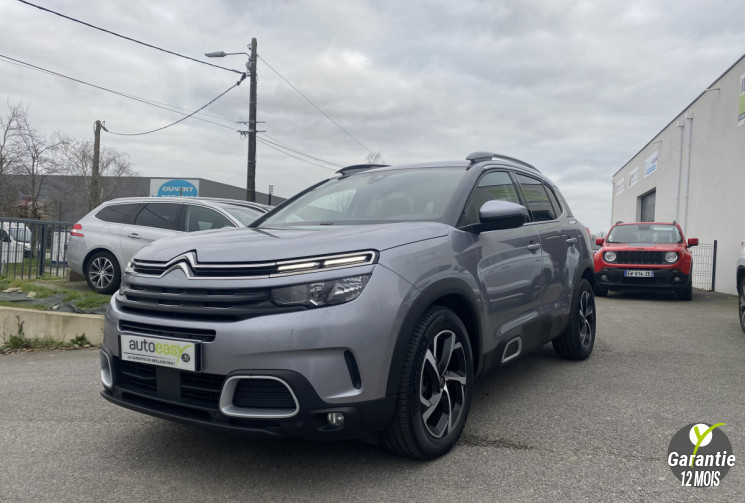 Citroën C5 Aircross 1.5 BlueHDi 130 S&S EAT8 Feel