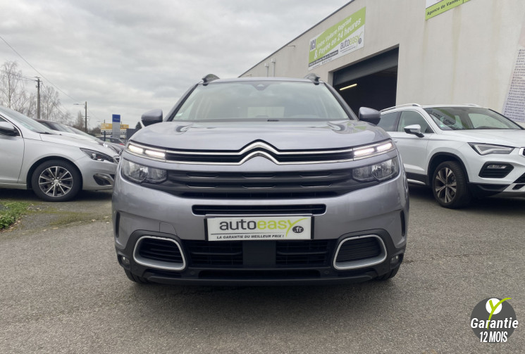 Citroën C5 Aircross 1.5 BlueHDi 130 S&S EAT8 Feel