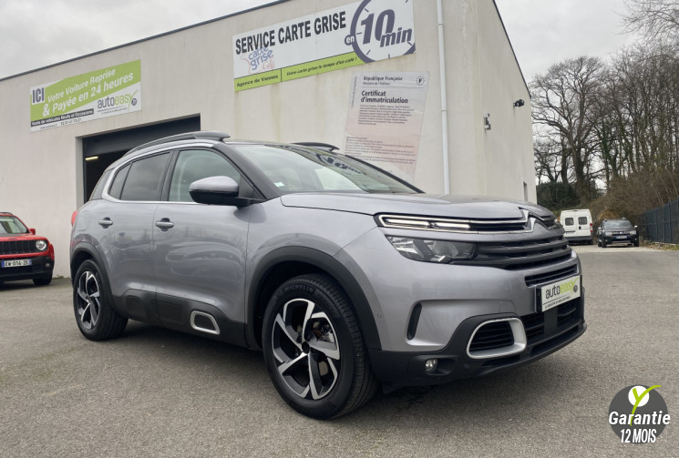 Citroën C5 Aircross 1.5 BlueHDi 130 S&S EAT8 Feel