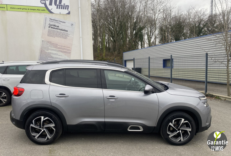 Citroën C5 Aircross 1.5 BlueHDi 130 S&S EAT8 Feel