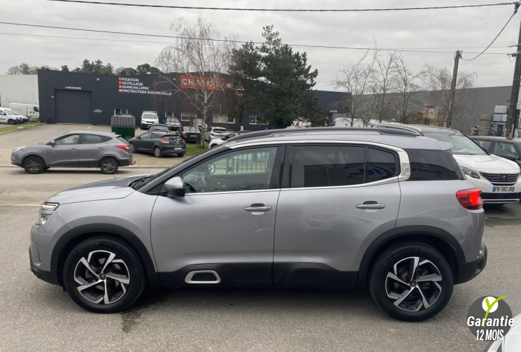 Citroën C5 Aircross 1.5 BlueHDi 130 S&S EAT8 Feel