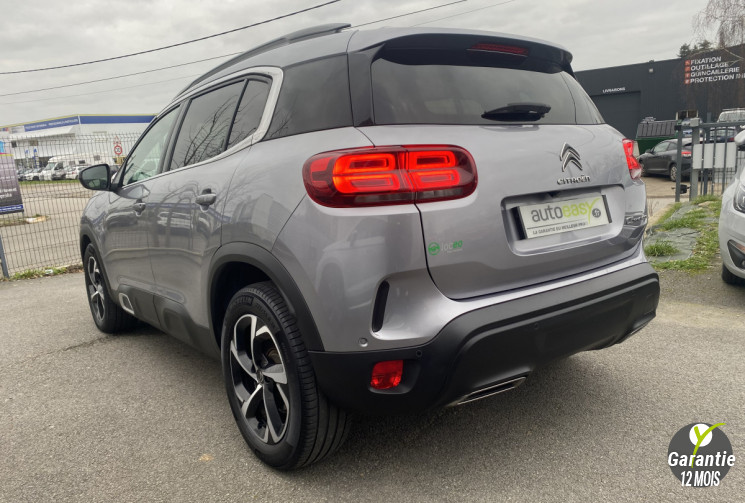Citroën C5 Aircross 1.5 BlueHDi 130 S&S EAT8 Feel