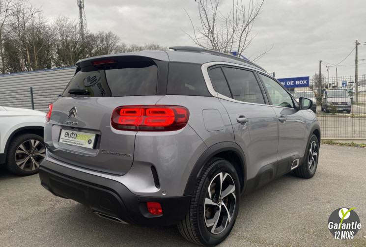 Citroën C5 Aircross 1.5 BlueHDi 130 S&S EAT8 Feel