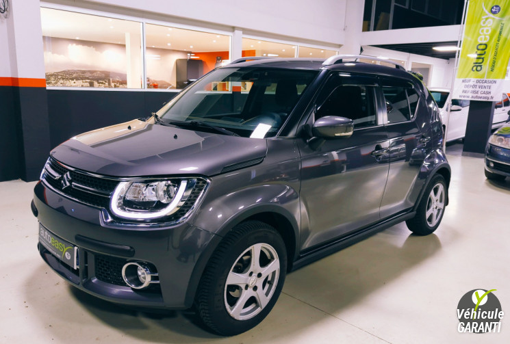 SUZUKI IGNIS Suzuki Ignis III 1.2 90ch DualJet Pack