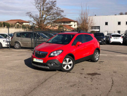 OPEL MOKKA 1.4 Turbo / 140 ch / Cosmo / BOITE AUTO / 1ERE MAIN