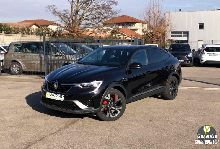 RENAULT ARKANA 1.6 E-TECH 145 CH RS LINE 