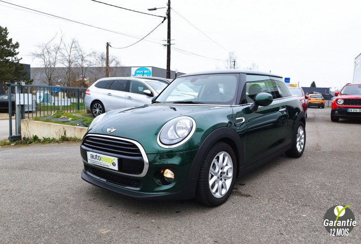 MINI MINI Cooper 136 ch Red Hot Chili