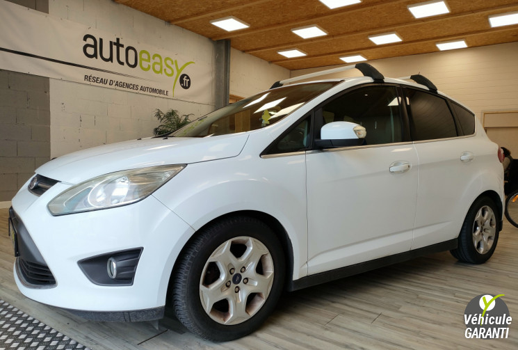 FORD C-MAX 1.6 Ti-VCT 16V 120 cv TREND