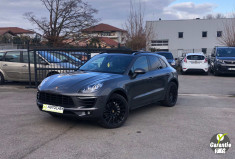 PORSCHE Macan 3.0 D 258 CH V6 