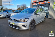 VOLKSWAGEN GOLF SPORTSVAN 1.4 TSI 125ch BlueMotion Technology Allstar DSG7