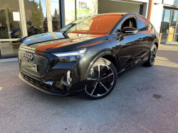 AUDI Q4 SPORTBACK 50 E-TRON S-LINE / film ppf complet 