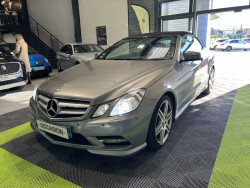 MERCEDES CLASSE E Cabriolet 220 CDI 170 Ch Executive BE 7GTronic