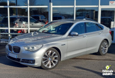 BMW SERIE 5 530D GRAN TURISMO 3.0 258 XDRIVE LUXURY
