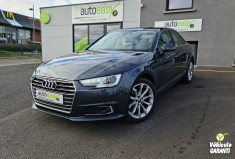 AUDI A4 2.0 TDI 16V S-Tronic7 150 CH DESIGN LUXE
