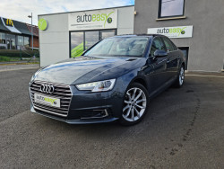 AUDI A4 2.0 TDI 16V S-Tronic7 150 CH DESIGN LUXE