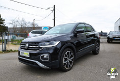 VOLKSWAGEN T-CROSS 1.0 TSI 115 ch Carat DSG7