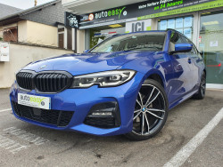 BMW SERIE 3 320d Micro Hybride 190 ch M Sport