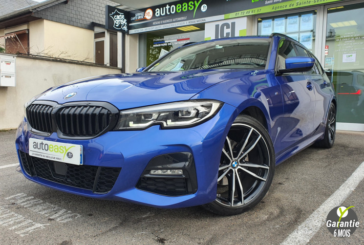 BMW SERIE 3 320d Micro Hybride 190 ch M Sport