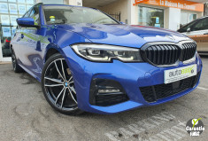 BMW SERIE 3 320d Micro Hybride 190 ch M Sport
