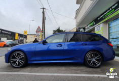 BMW SERIE 3 320d Micro Hybride 190 ch M Sport