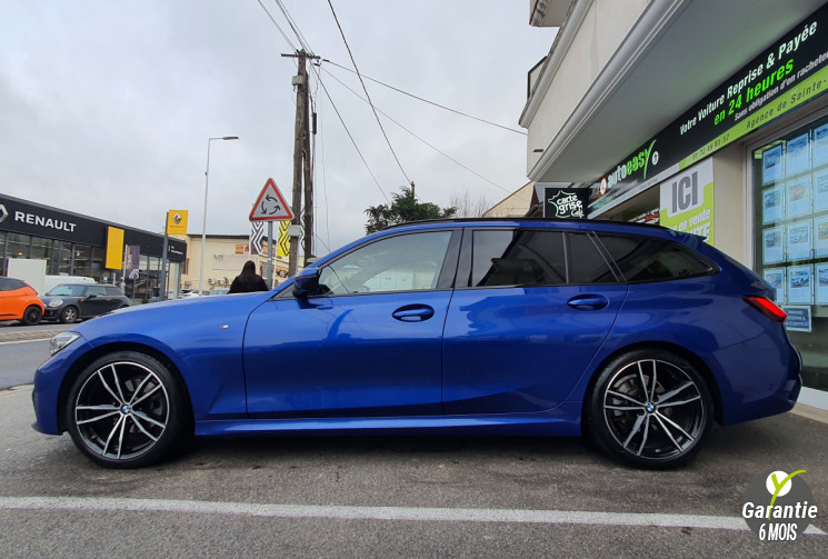 BMW SERIE 3 320d Micro Hybride 190 ch M Sport