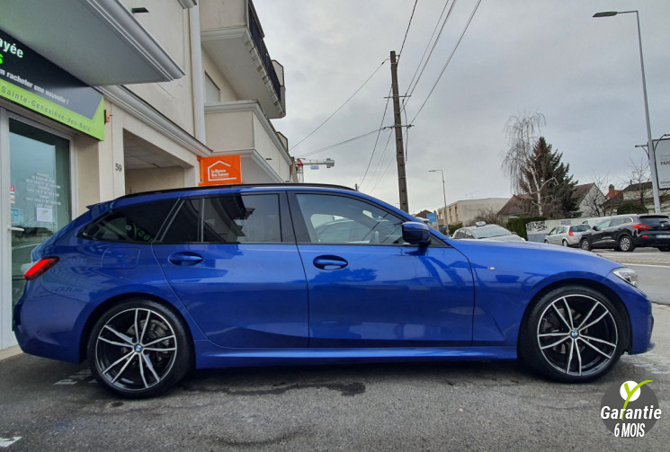 BMW SERIE 3 320d Micro Hybride 190 ch M Sport