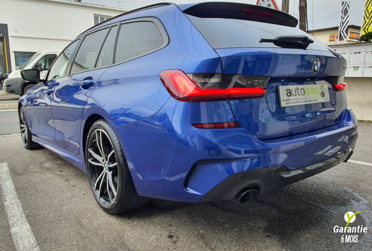 BMW SERIE 3 320d Micro Hybride 190 ch M Sport