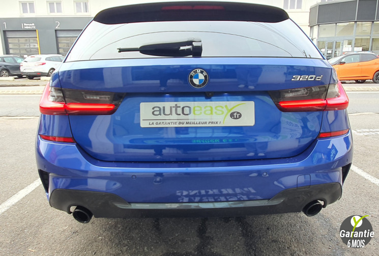 BMW SERIE 3 320d Micro Hybride 190 ch M Sport