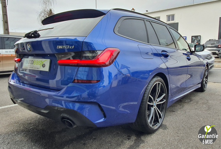 BMW SERIE 3 320d Micro Hybride 190 ch M Sport