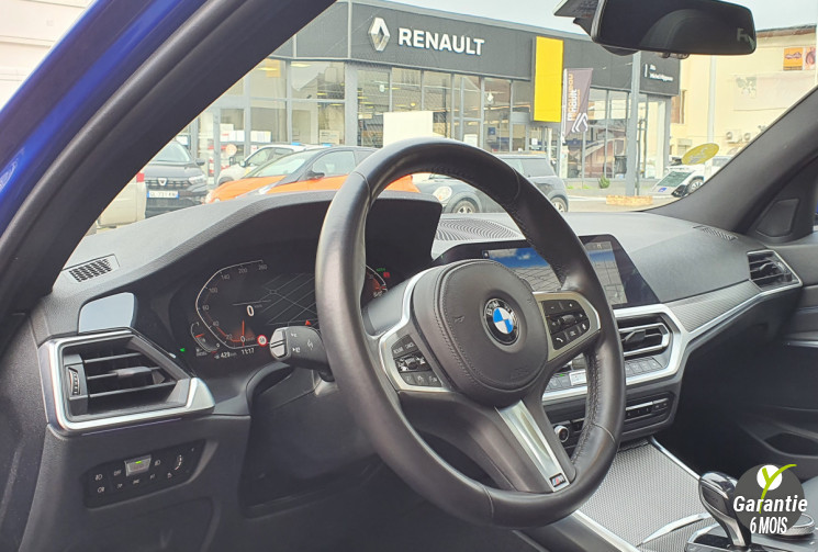BMW SERIE 3 320d Micro Hybride 190 ch M Sport