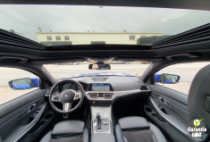 BMW SERIE 3 320d Micro Hybride 190 ch M Sport