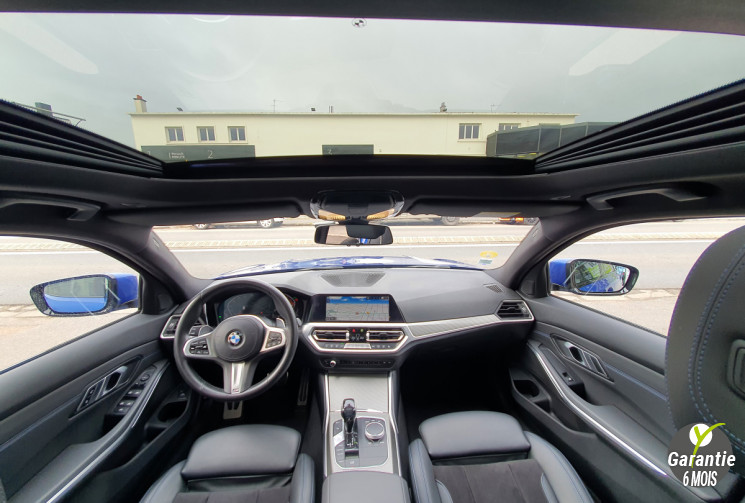 BMW SERIE 3 320d Micro Hybride 190 ch M Sport