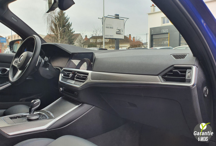 BMW SERIE 3 320d Micro Hybride 190 ch M Sport
