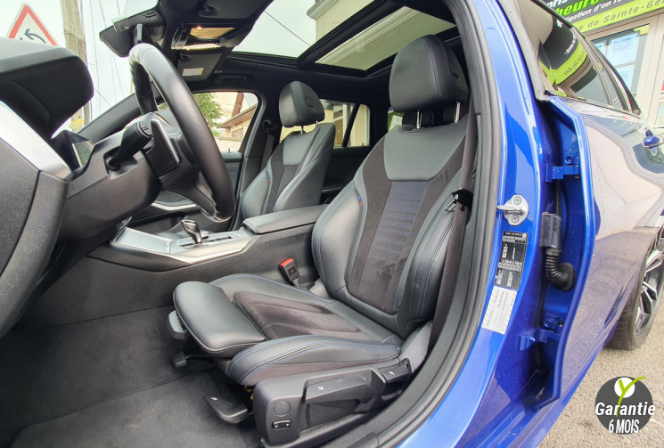 BMW SERIE 3 320d Micro Hybride 190 ch M Sport
