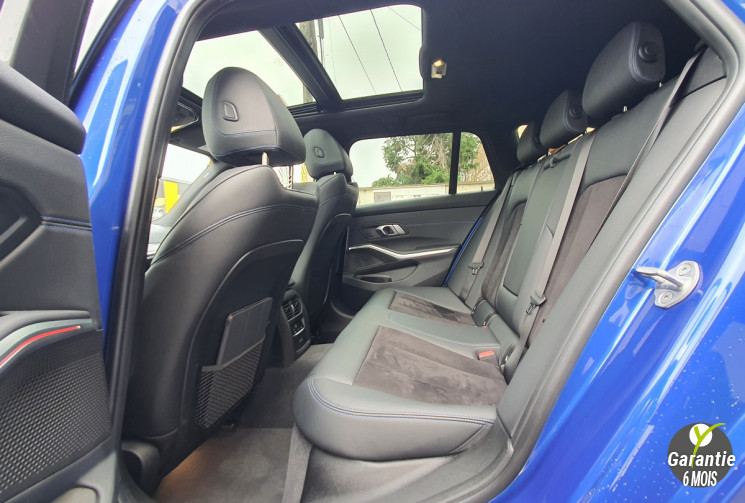 BMW SERIE 3 320d MH 190 ch M Sport